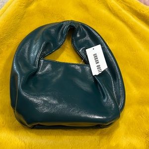 NWT Urban Outfitters faux leather mini bag